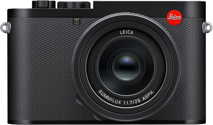 A high resolution Leica camera